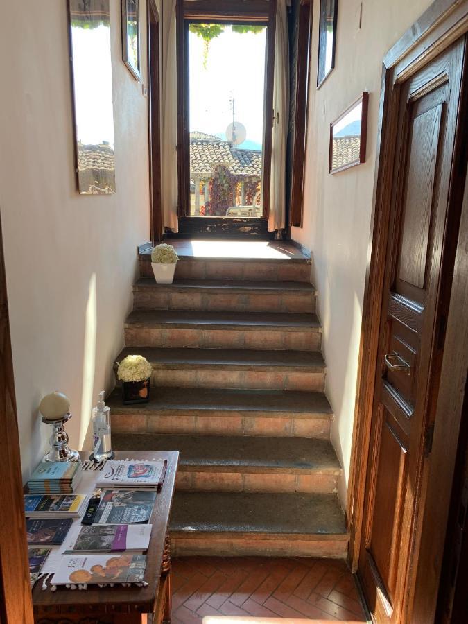 Porta Conca Apartments Rieti Zewnętrze zdjęcie