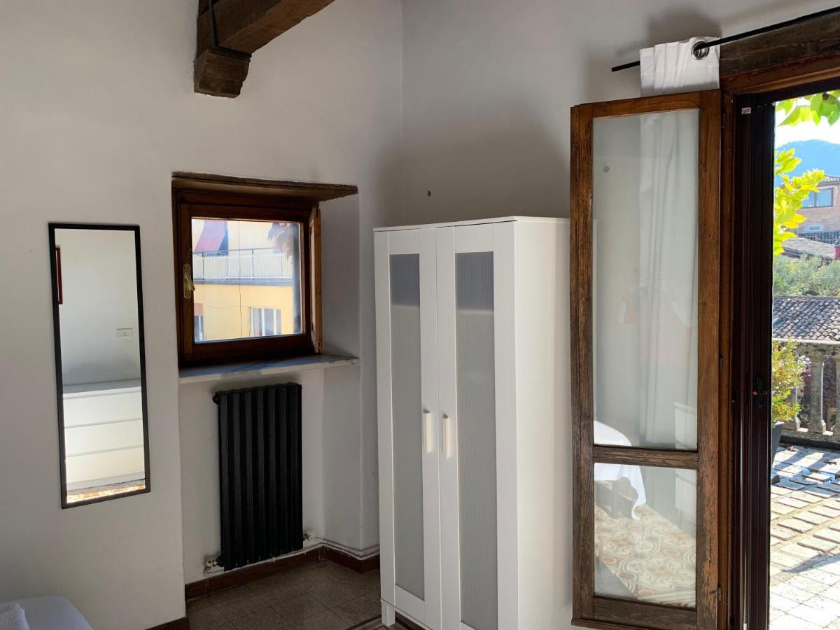 Porta Conca Apartments Rieti Zewnętrze zdjęcie
