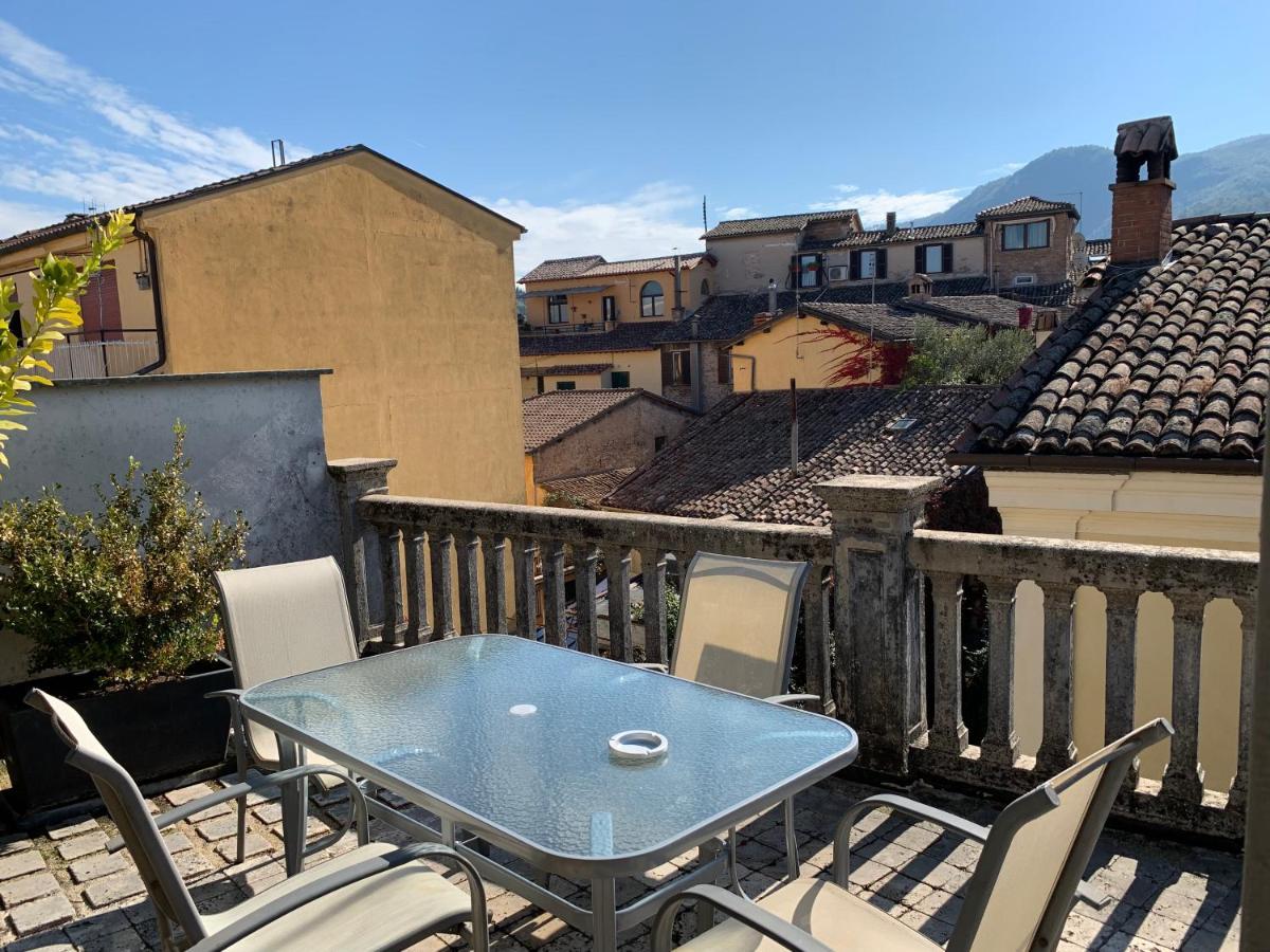 Porta Conca Apartments Rieti Zewnętrze zdjęcie