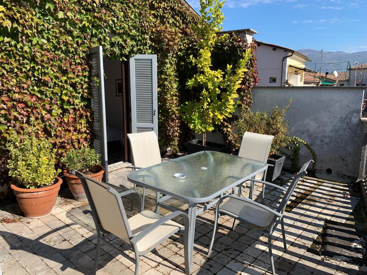 Porta Conca Apartments Rieti Zewnętrze zdjęcie