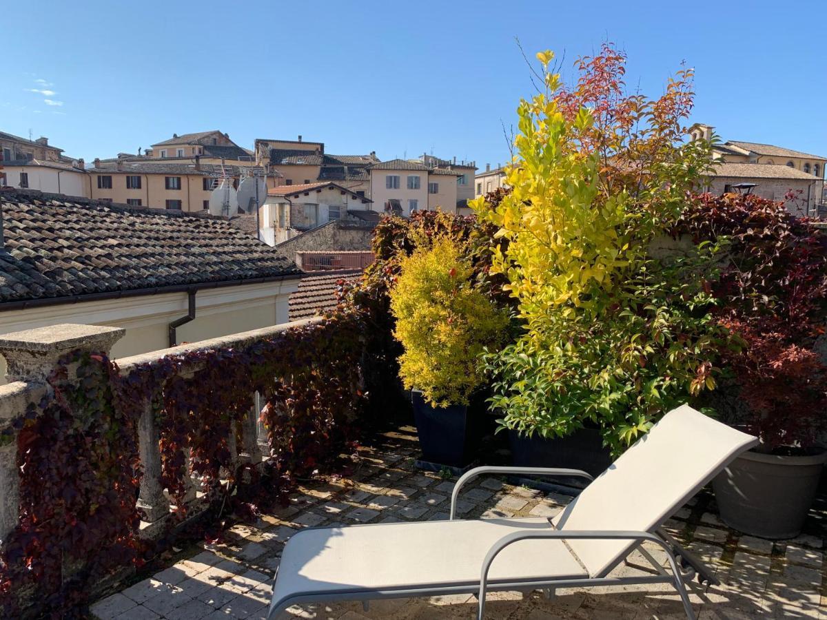 Porta Conca Apartments Rieti Zewnętrze zdjęcie