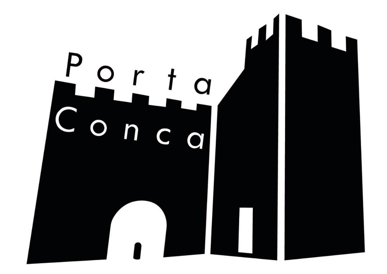 Porta Conca Apartments Rieti Zewnętrze zdjęcie