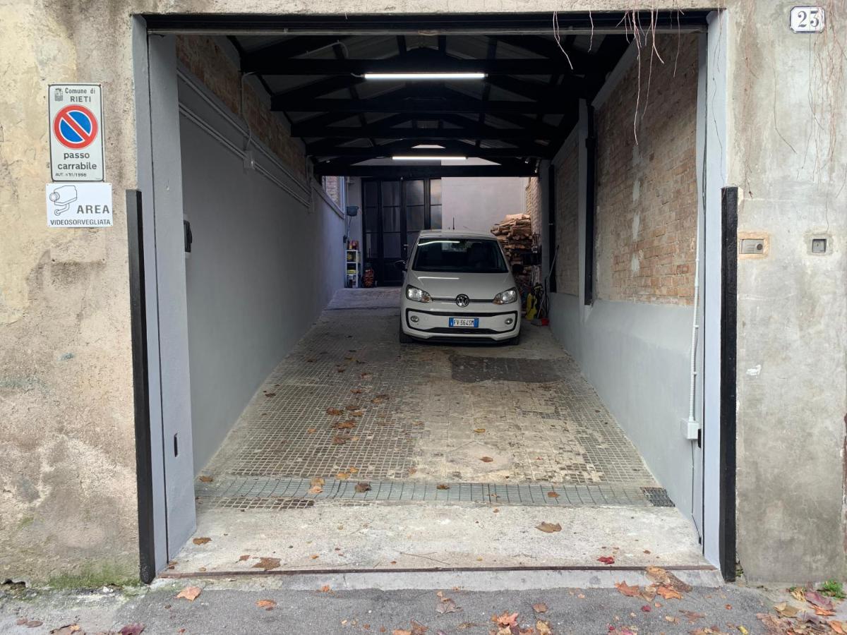 Porta Conca Apartments Rieti Zewnętrze zdjęcie