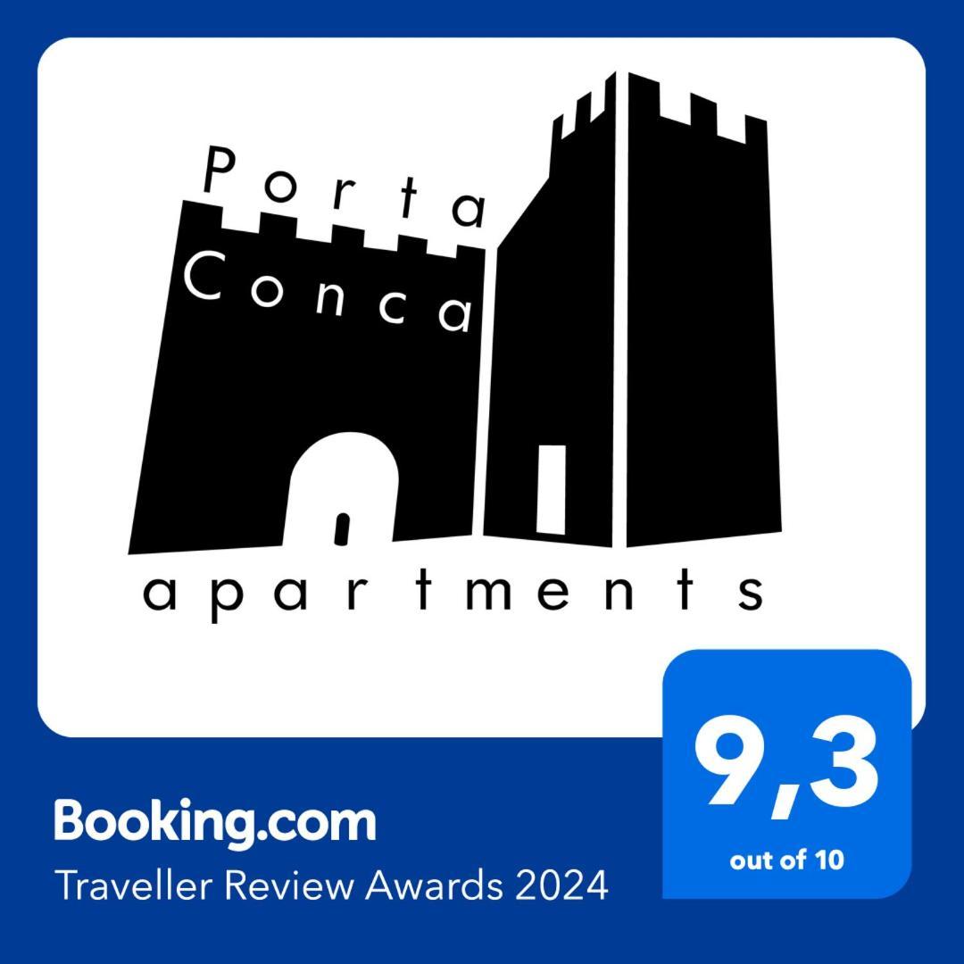 Porta Conca Apartments Rieti Zewnętrze zdjęcie