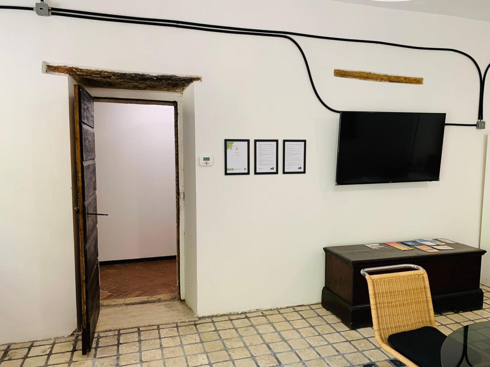 Porta Conca Apartments Rieti Zewnętrze zdjęcie