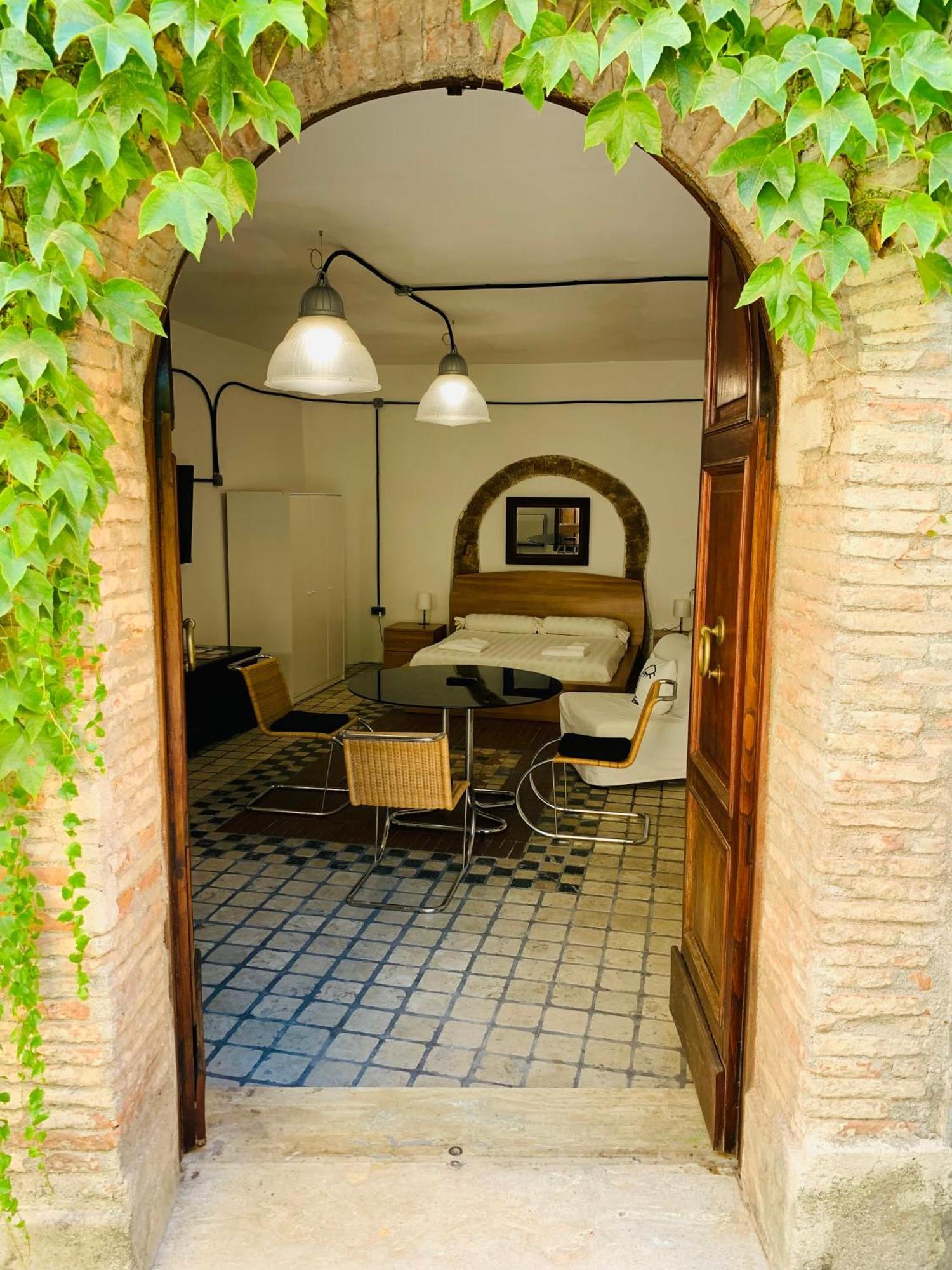 Porta Conca Apartments Rieti Zewnętrze zdjęcie