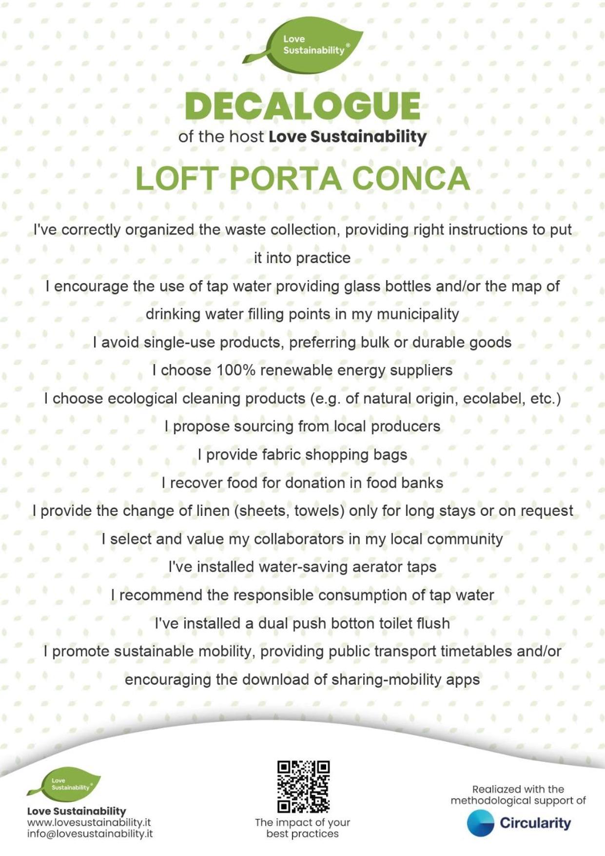 Porta Conca Apartments Rieti Zewnętrze zdjęcie