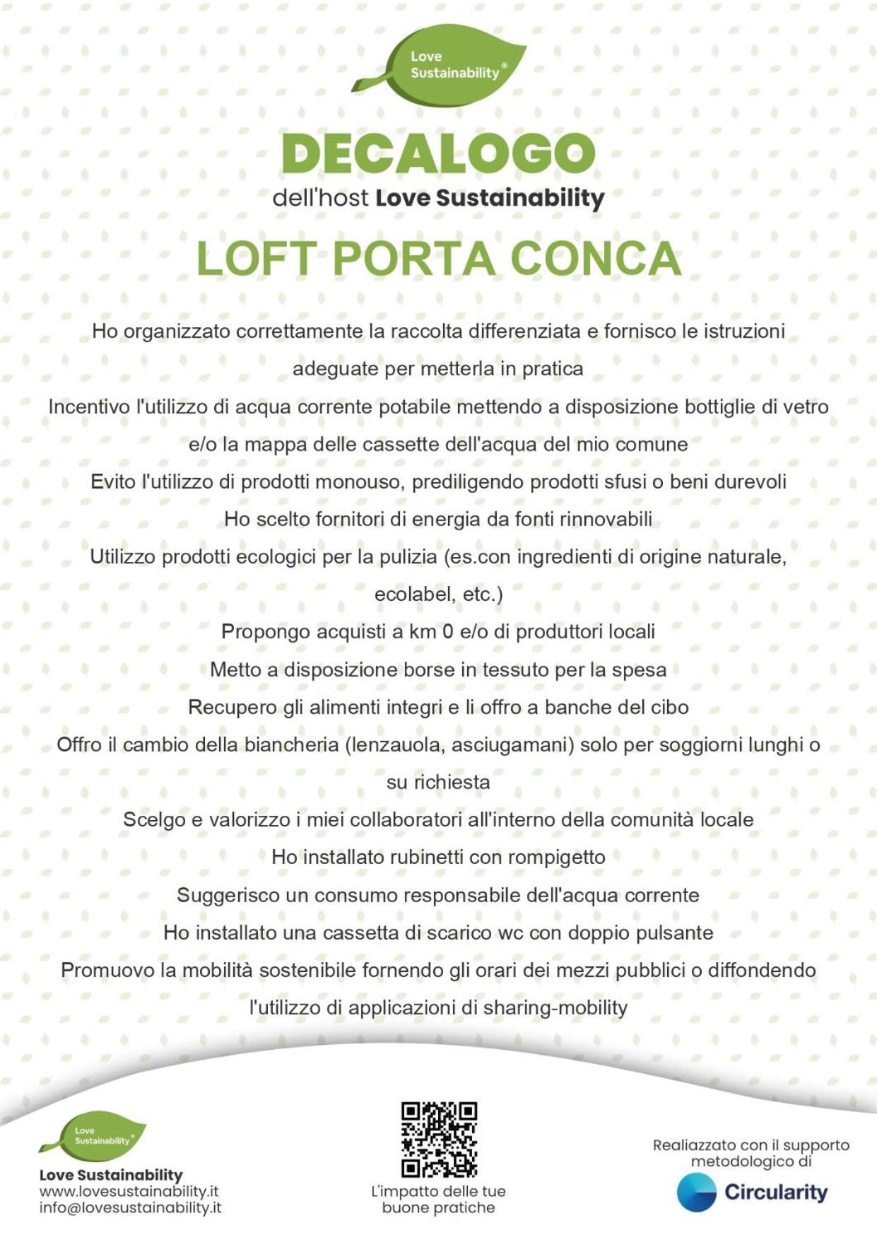 Porta Conca Apartments Rieti Zewnętrze zdjęcie